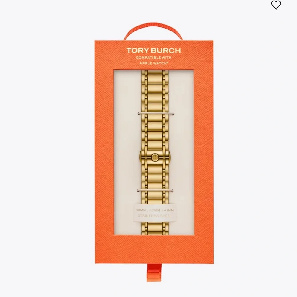 Tory Burch Miller Apple Watch Band